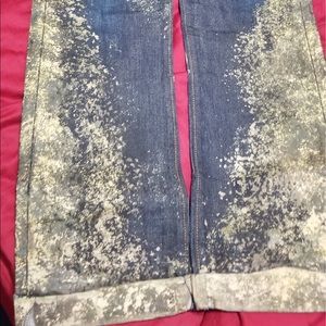 Vintage true religion jeans worn once